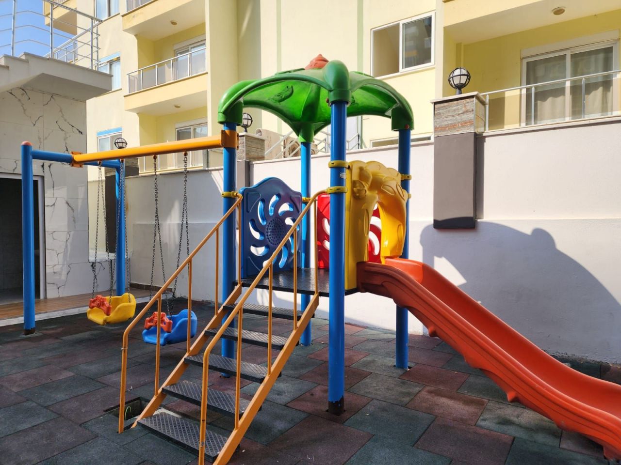 Appartamenti a Alanya, Turchia, 85 m² - foto 3