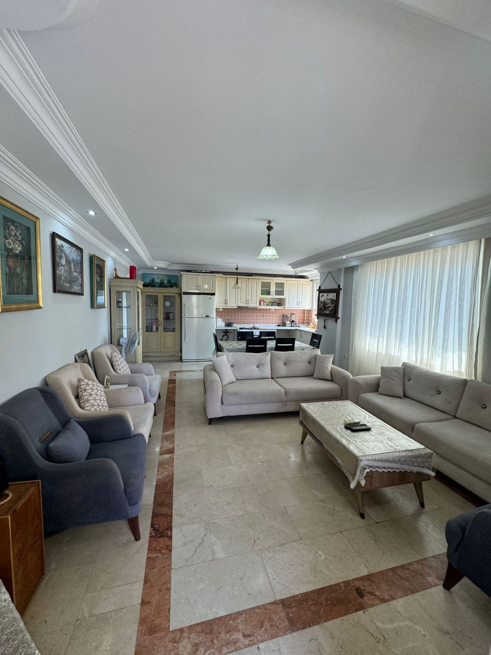 Apartment in Alanya, Türkei, 220 m² - Foto 3