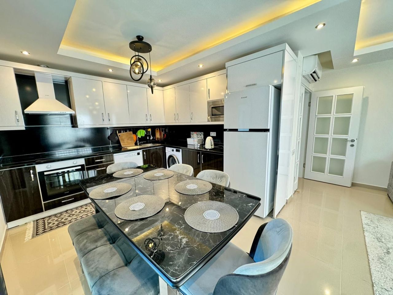 Appartement à Alanya, Turquie, 125 m² - image 4