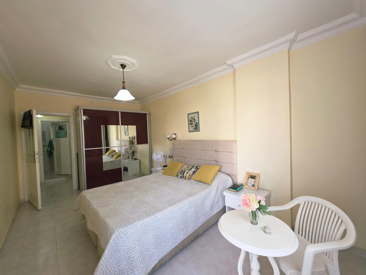 Apartment in Alanya, Türkei, 105 m² - Foto 4