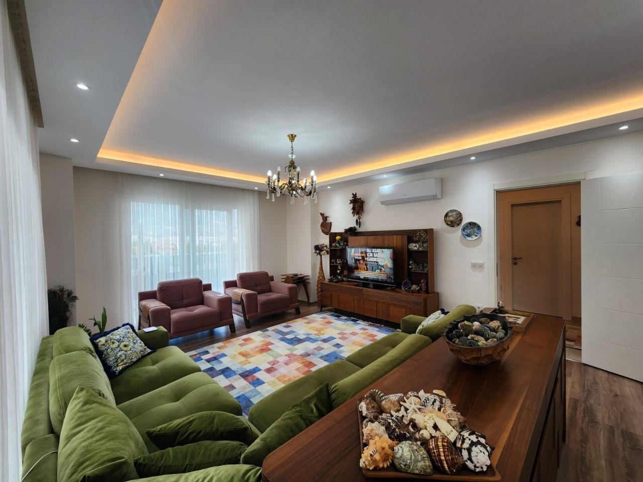 Apartment in Alanya, Türkei, 110 m² - Foto 5