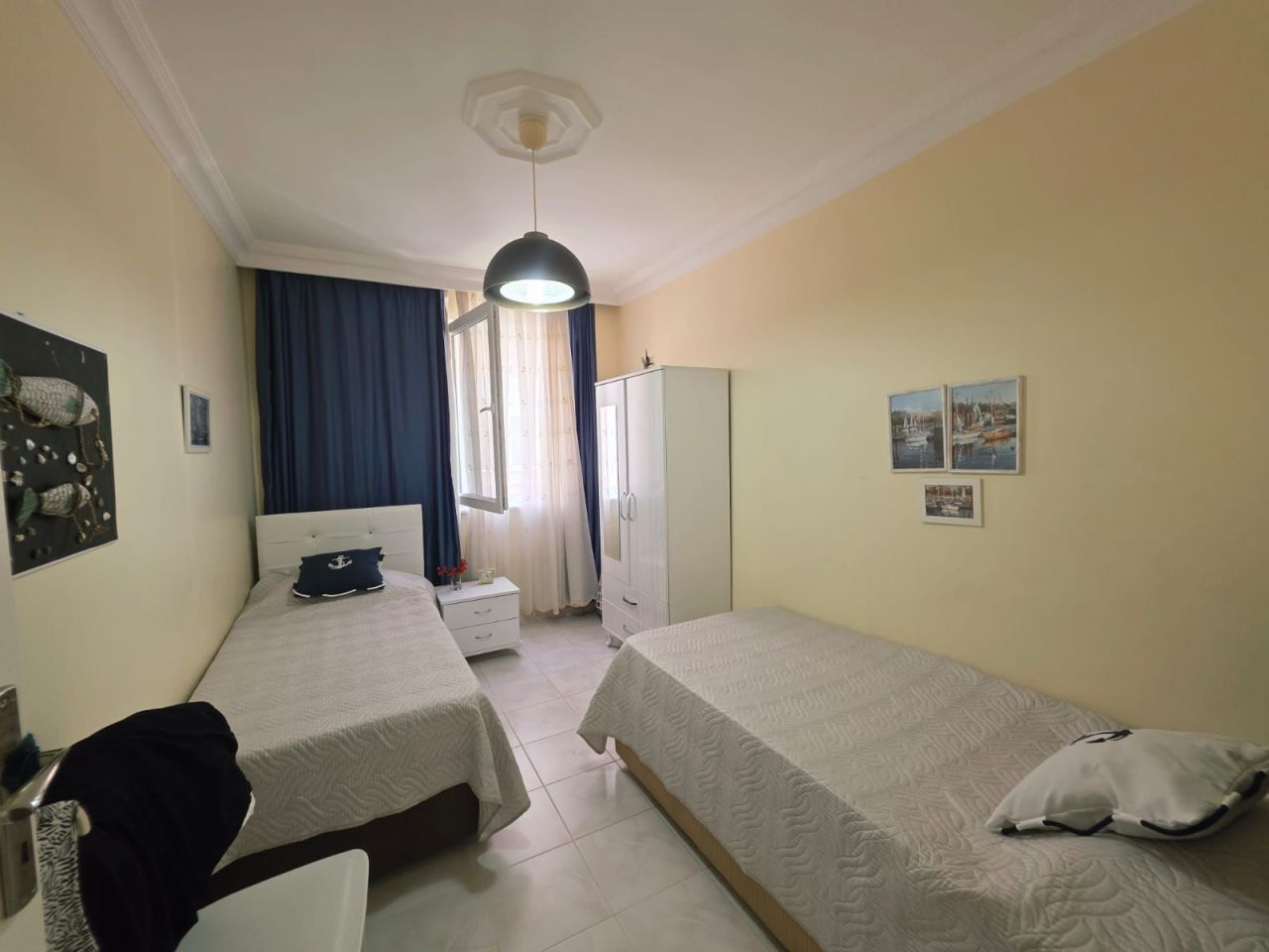 Apartment in Alanya, Türkei, 105 m² - Foto 5