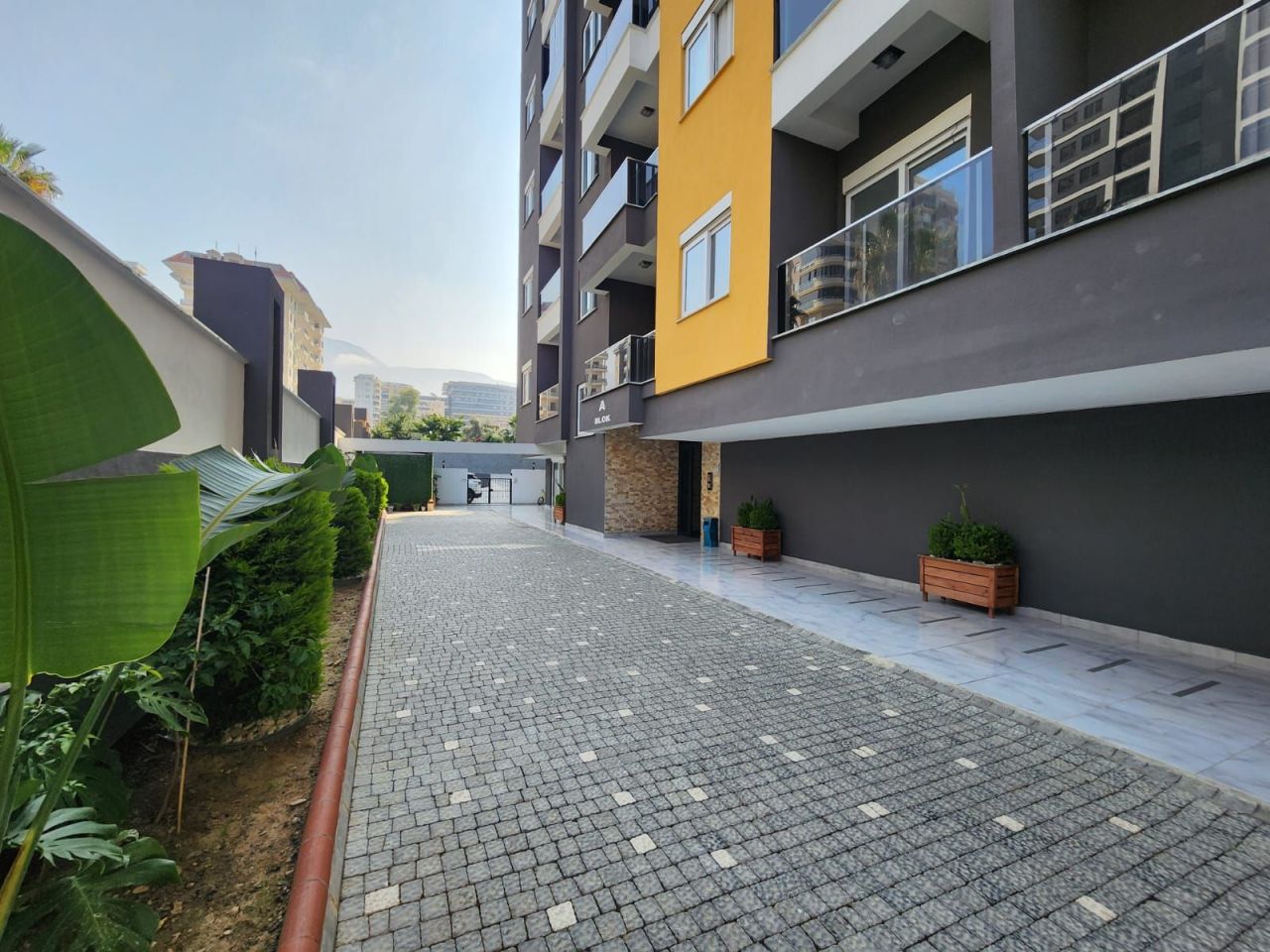 Appartamenti a Alanya, Turchia, 85 m² - foto 7