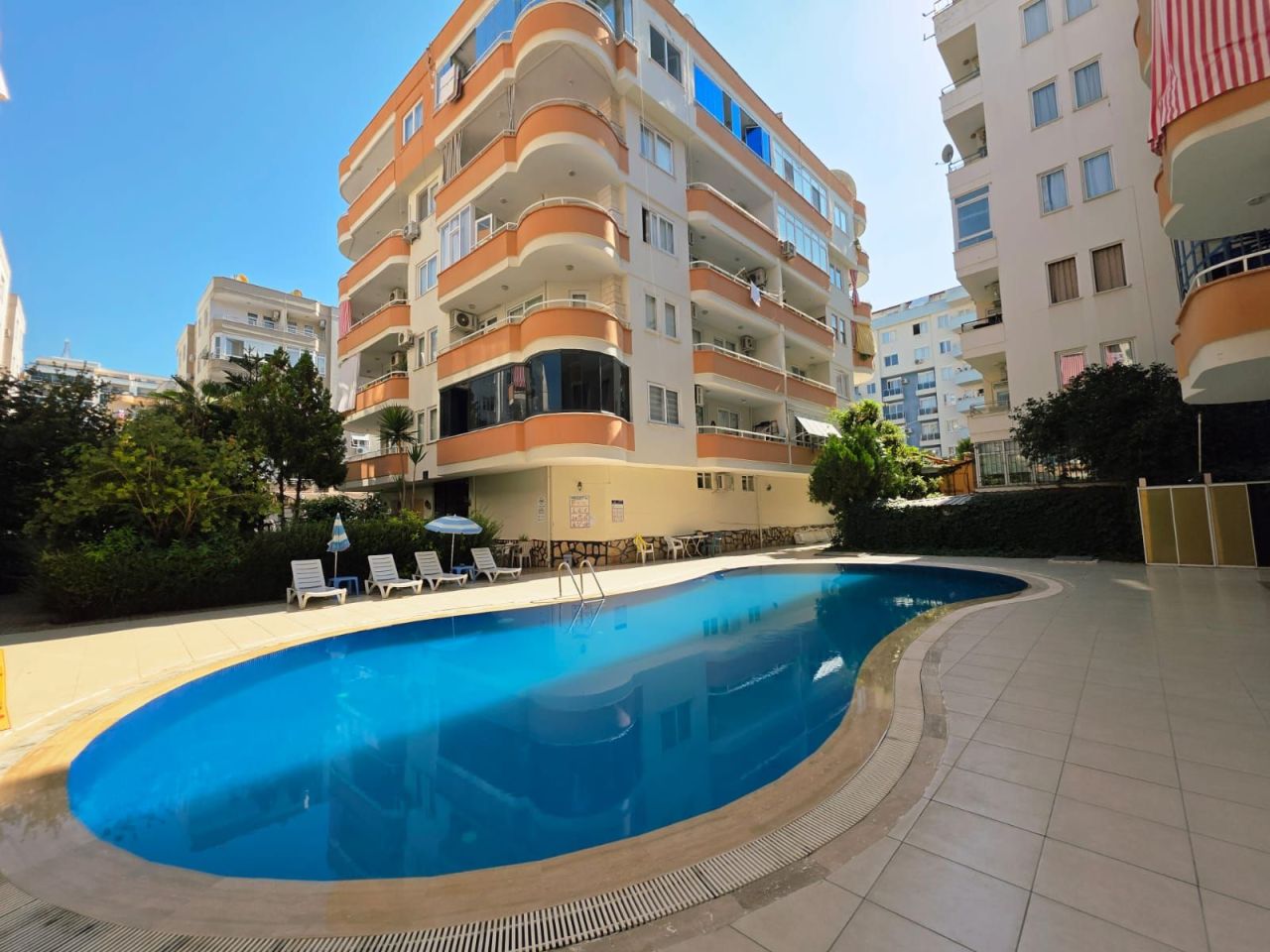 Apartment in Alanya, Türkei, 105 m² - Foto 8