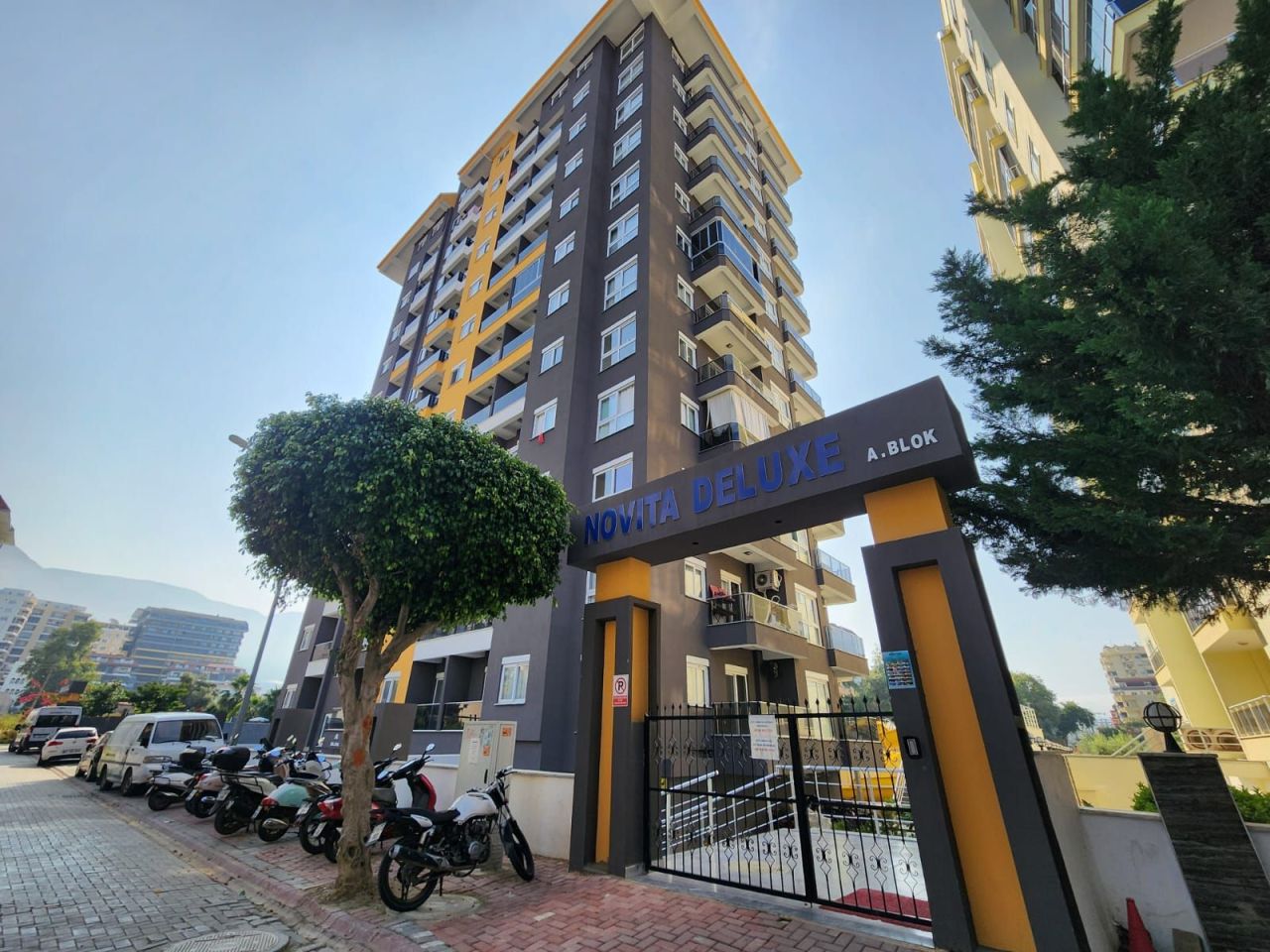 Appartamenti a Alanya, Turchia, 85 m² - foto 9