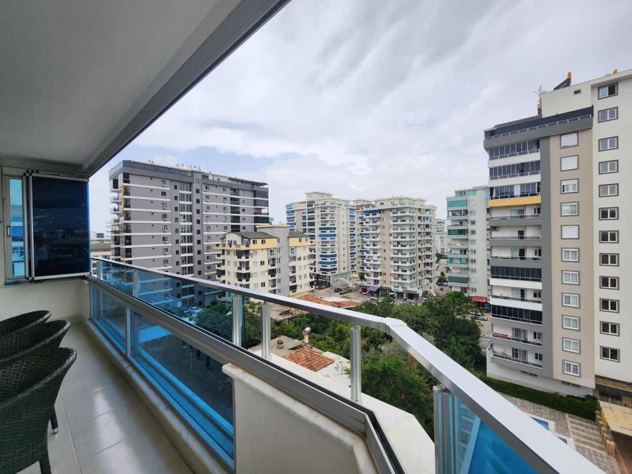 Apartment in Alanya, Türkei, 110 m² - Foto 9