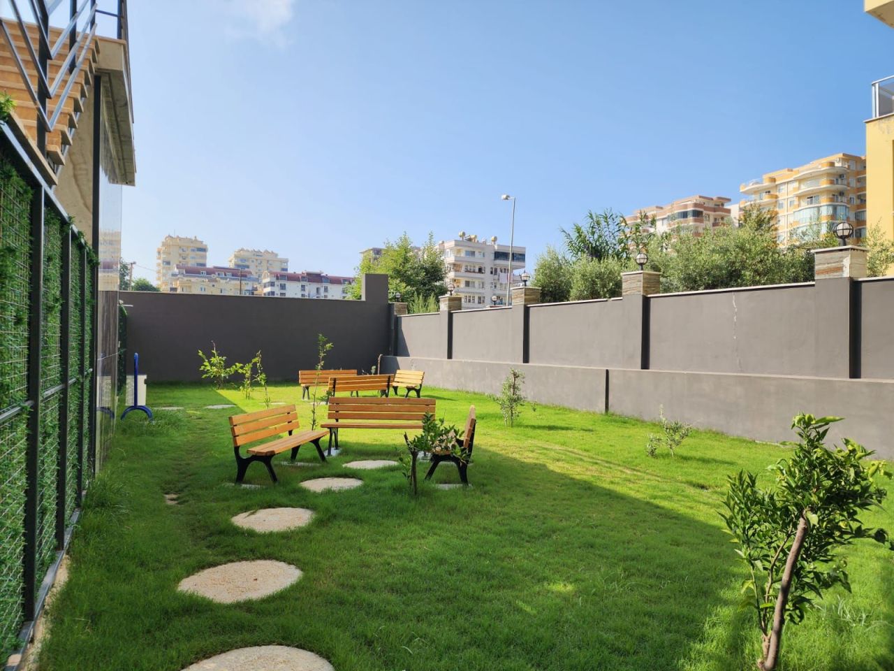 Appartamenti a Alanya, Turchia, 85 m² - foto 10