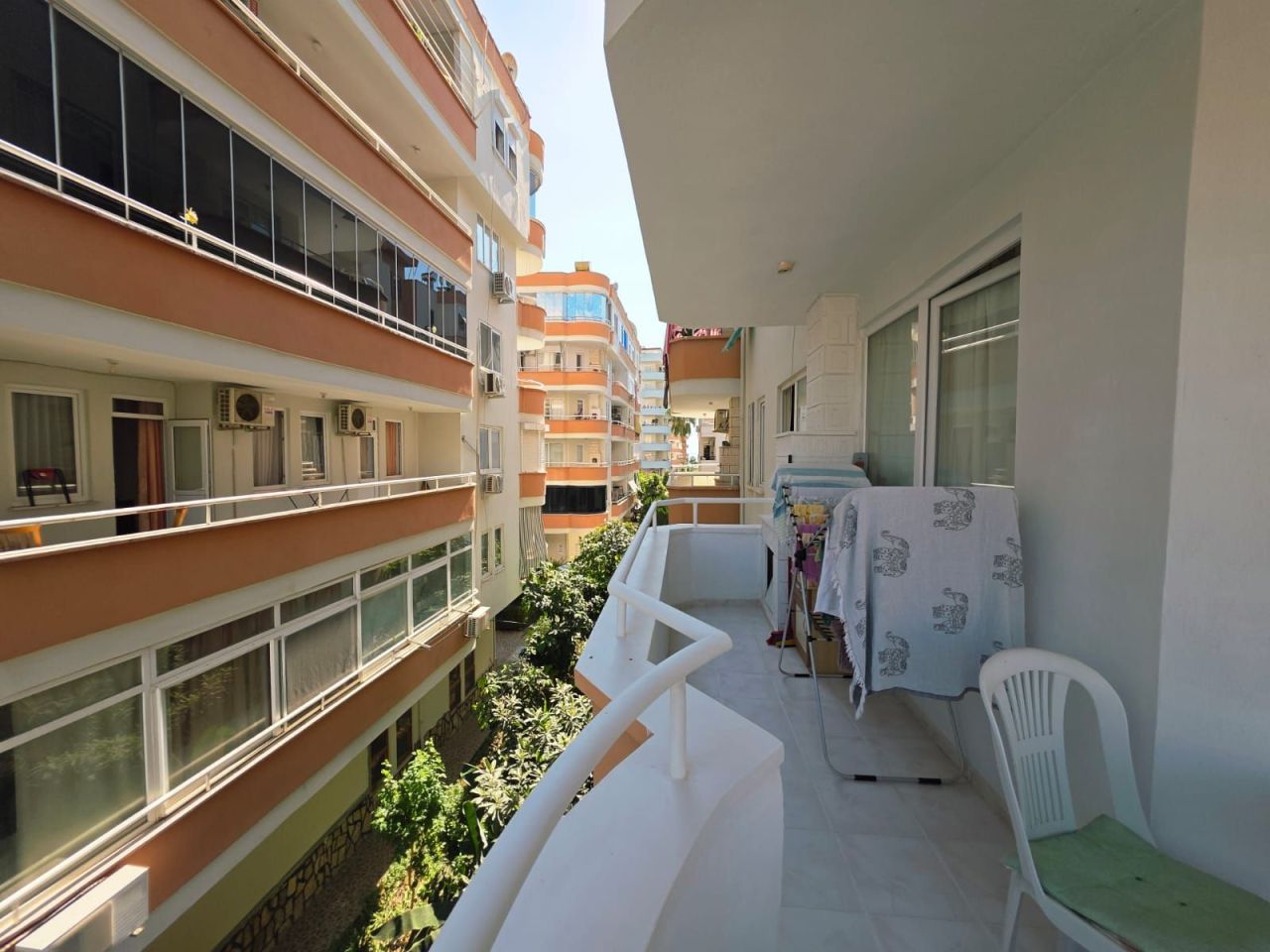 Apartment in Alanya, Türkei, 105 m² - Foto 11
