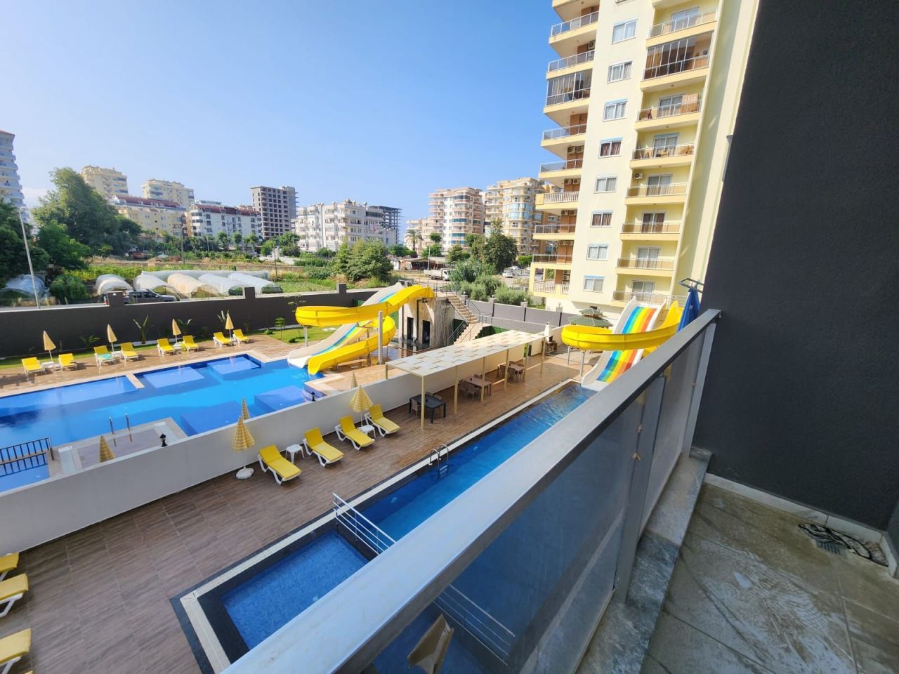 Appartamenti a Alanya, Turchia, 85 m² - foto 11