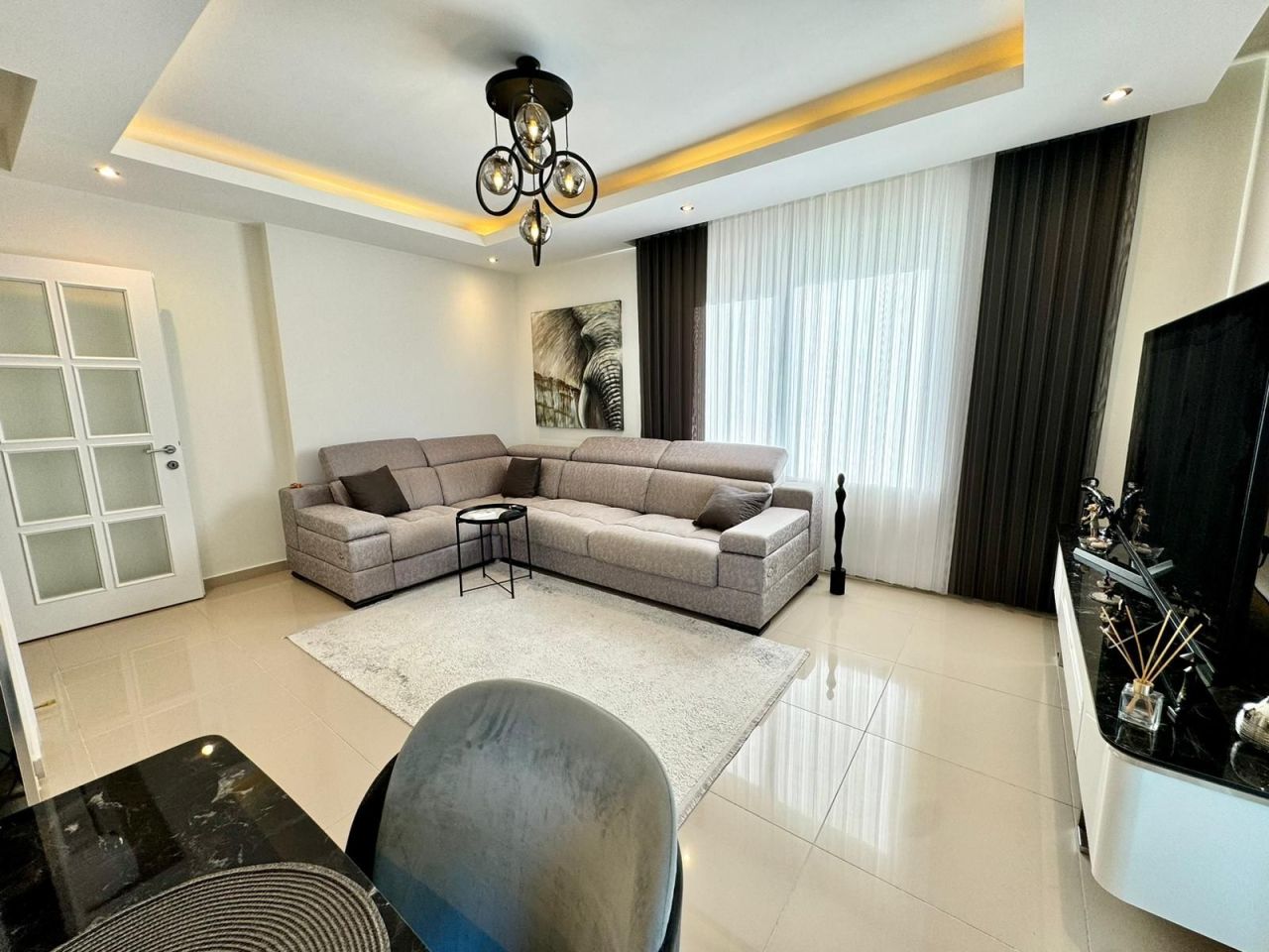 Appartement à Alanya, Turquie, 125 m² - image 11