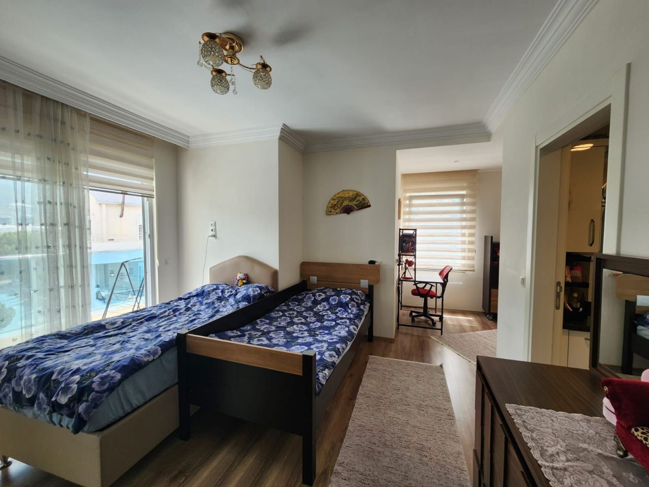 Apartment in Alanya, Türkei, 110 m² - Foto 11