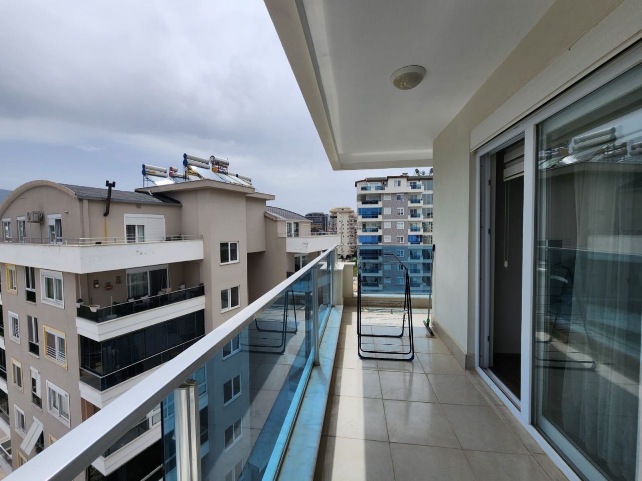 Apartment in Alanya, Türkei, 110 m² - Foto 12