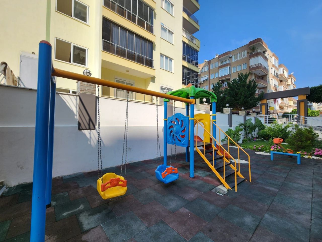 Appartamenti a Alanya, Turchia, 85 m² - foto 12