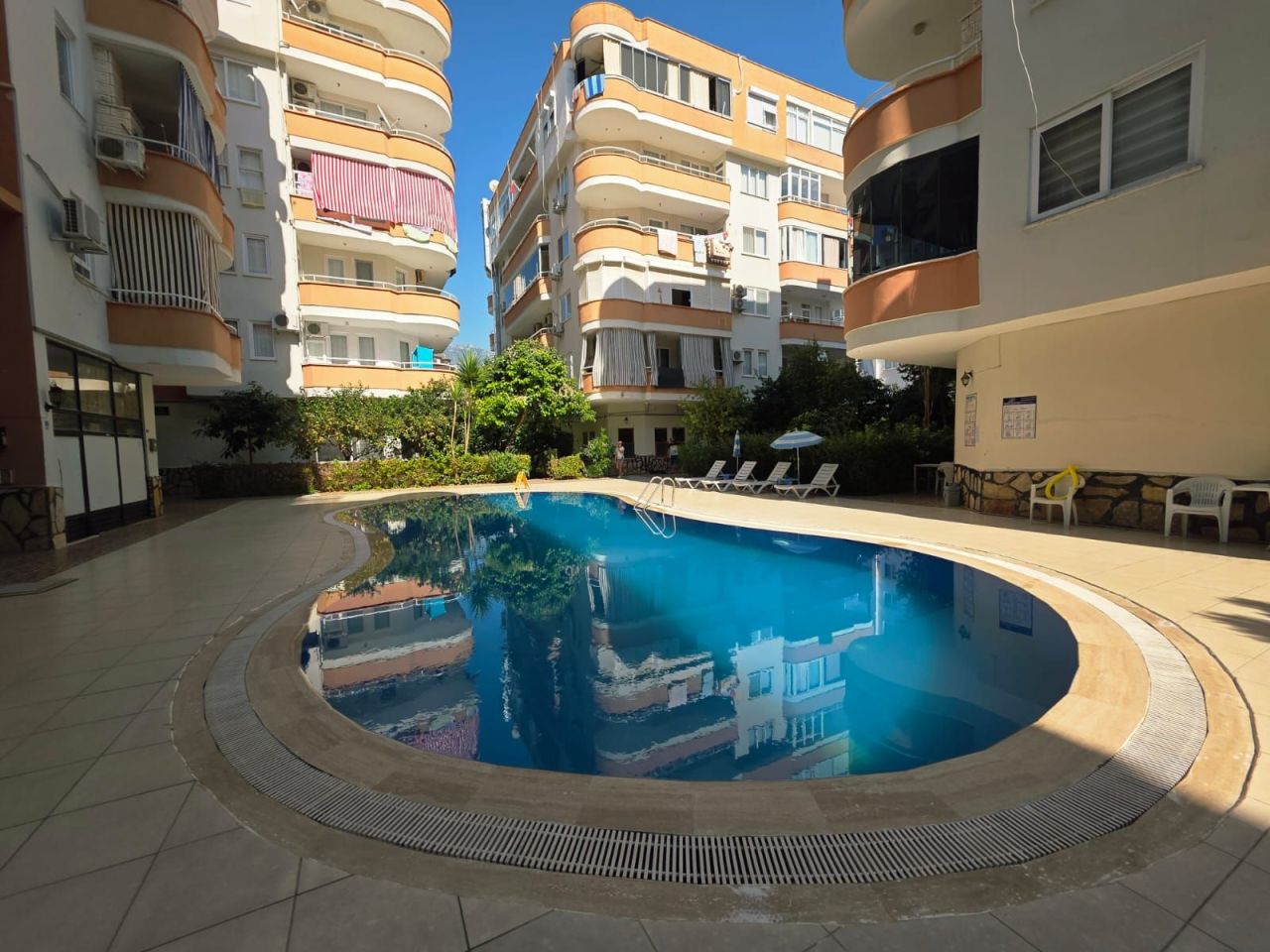 Apartment in Alanya, Türkei, 105 m² - Foto 13