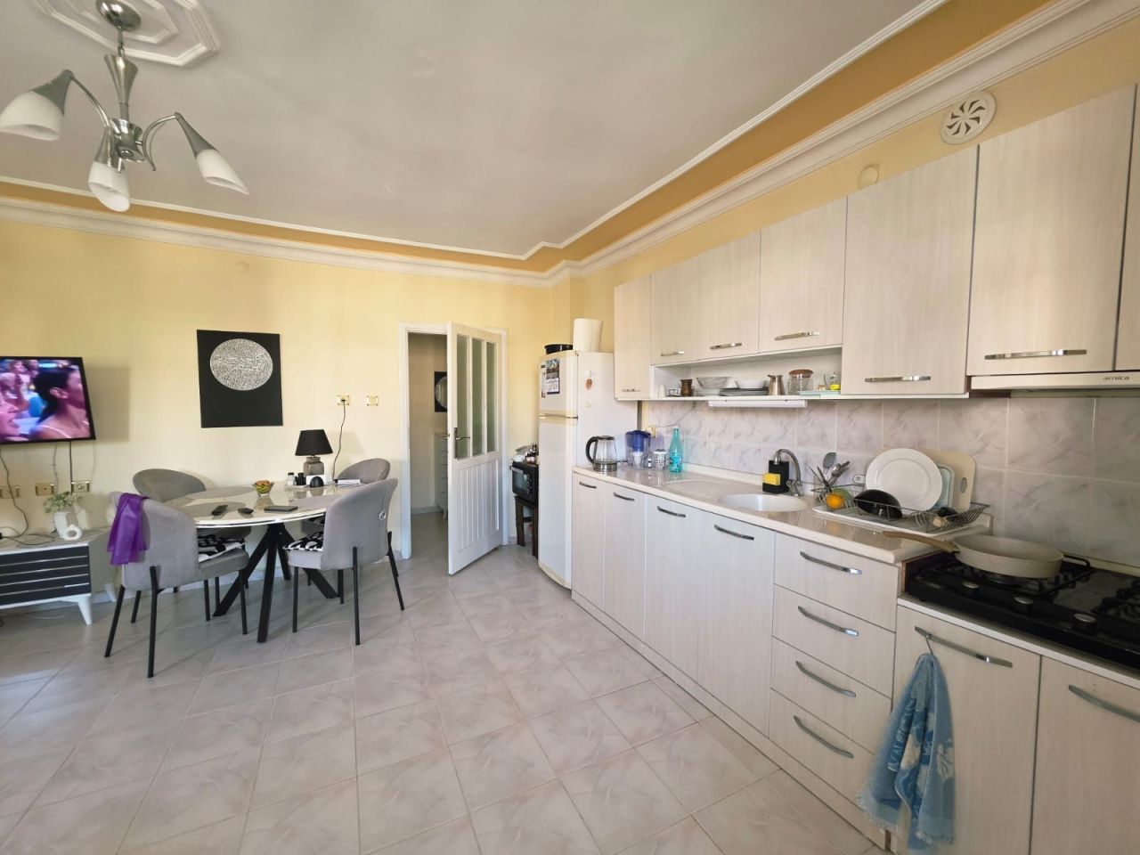 Apartment in Alanya, Türkei, 105 m² - Foto 15