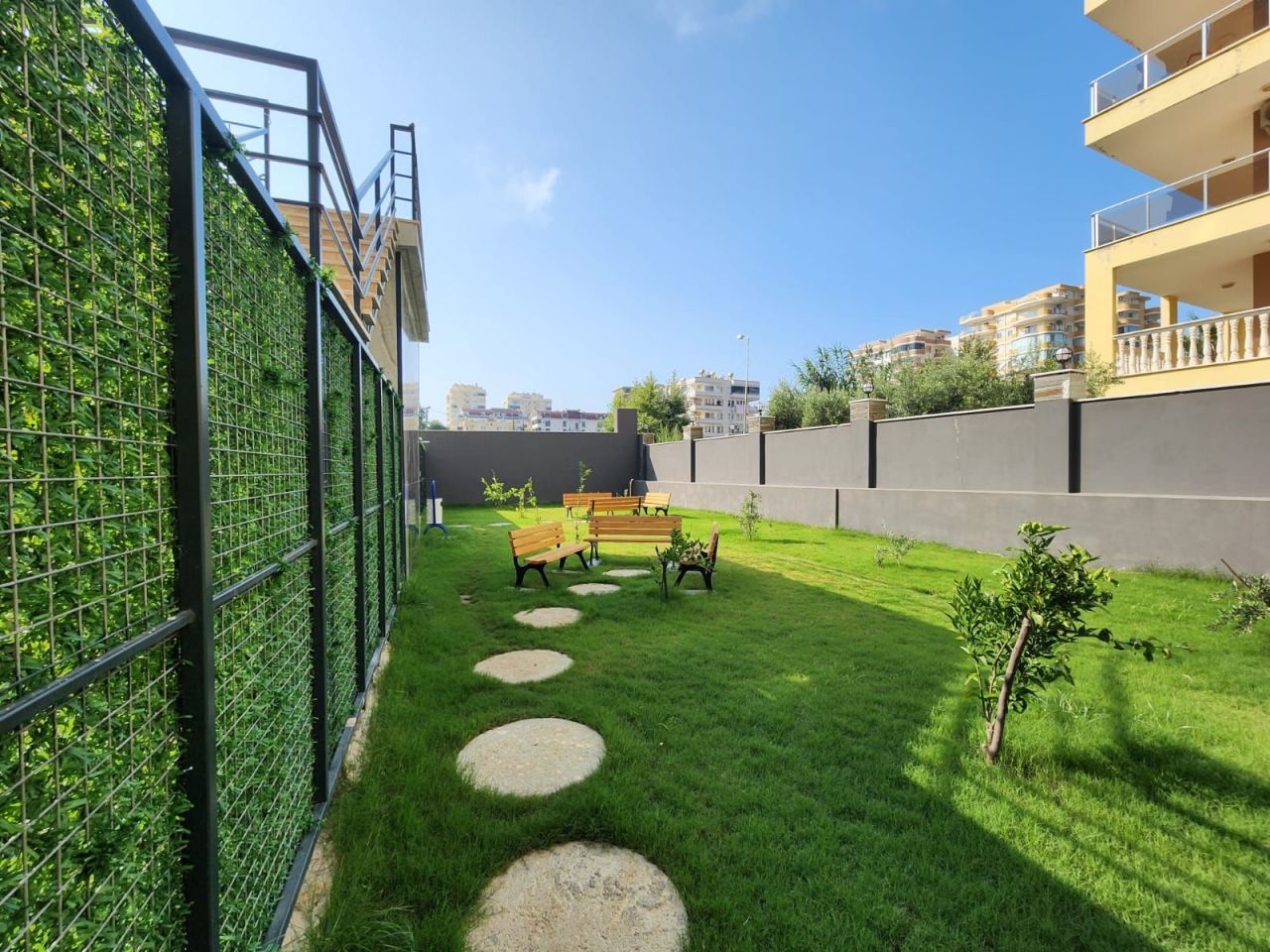 Appartamenti a Alanya, Turchia, 85 m² - foto 16