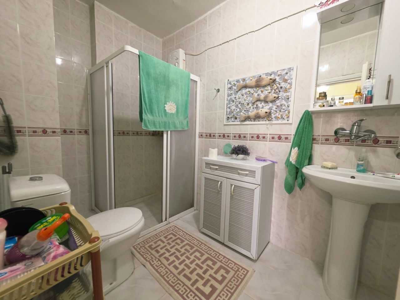 Apartment in Alanya, Türkei, 105 m² - Foto 16