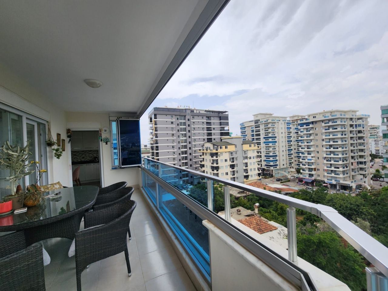 Apartment in Alanya, Türkei, 110 m² - Foto 17