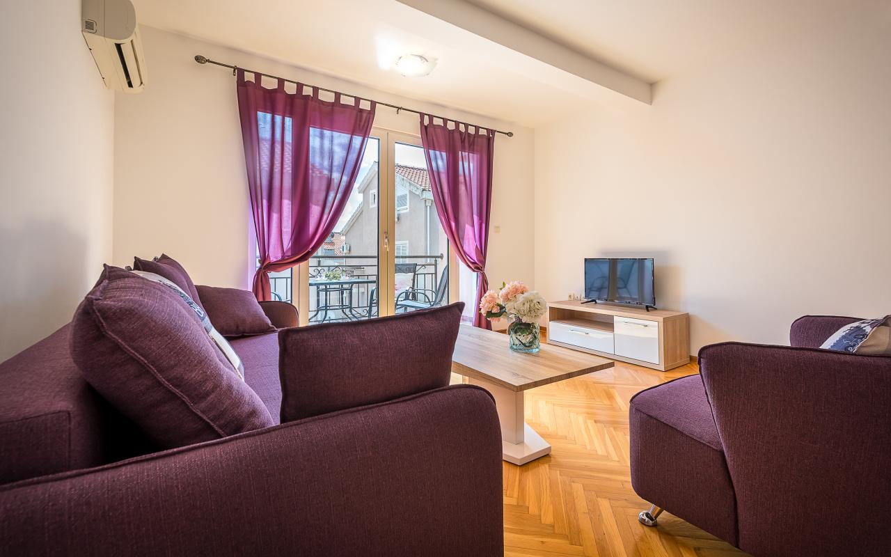 Appartamento a Petrovac, Montenegro, 48 m² - foto 10