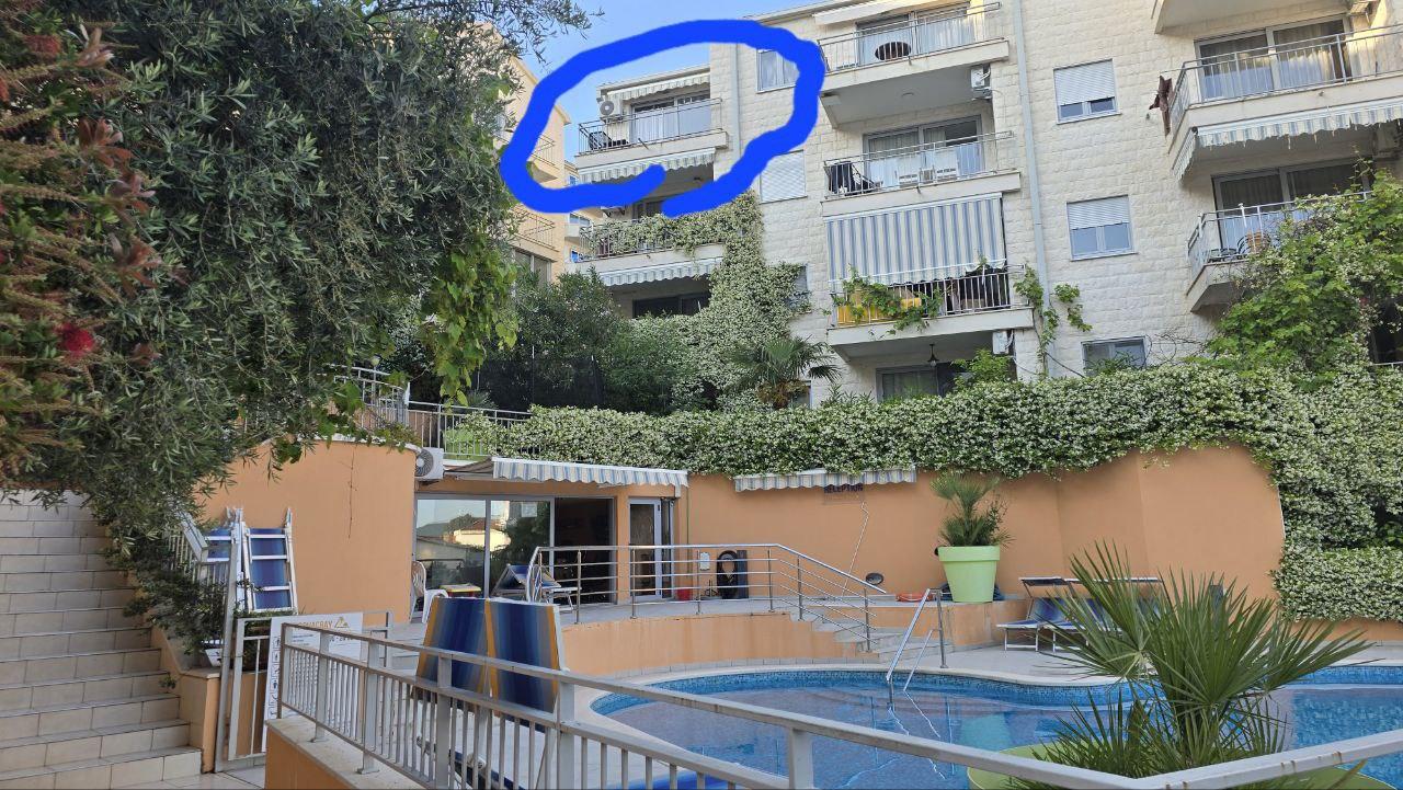 Piso en Petrovac, Montenegro, 50 m² - imagen 10