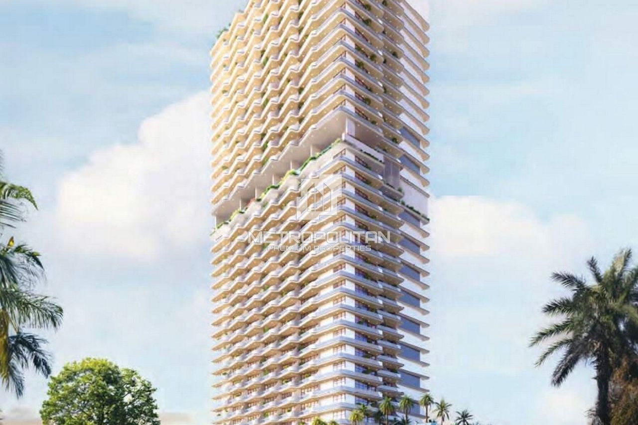 Appartamenti a Dubai, EAU, 44 m² - foto 1