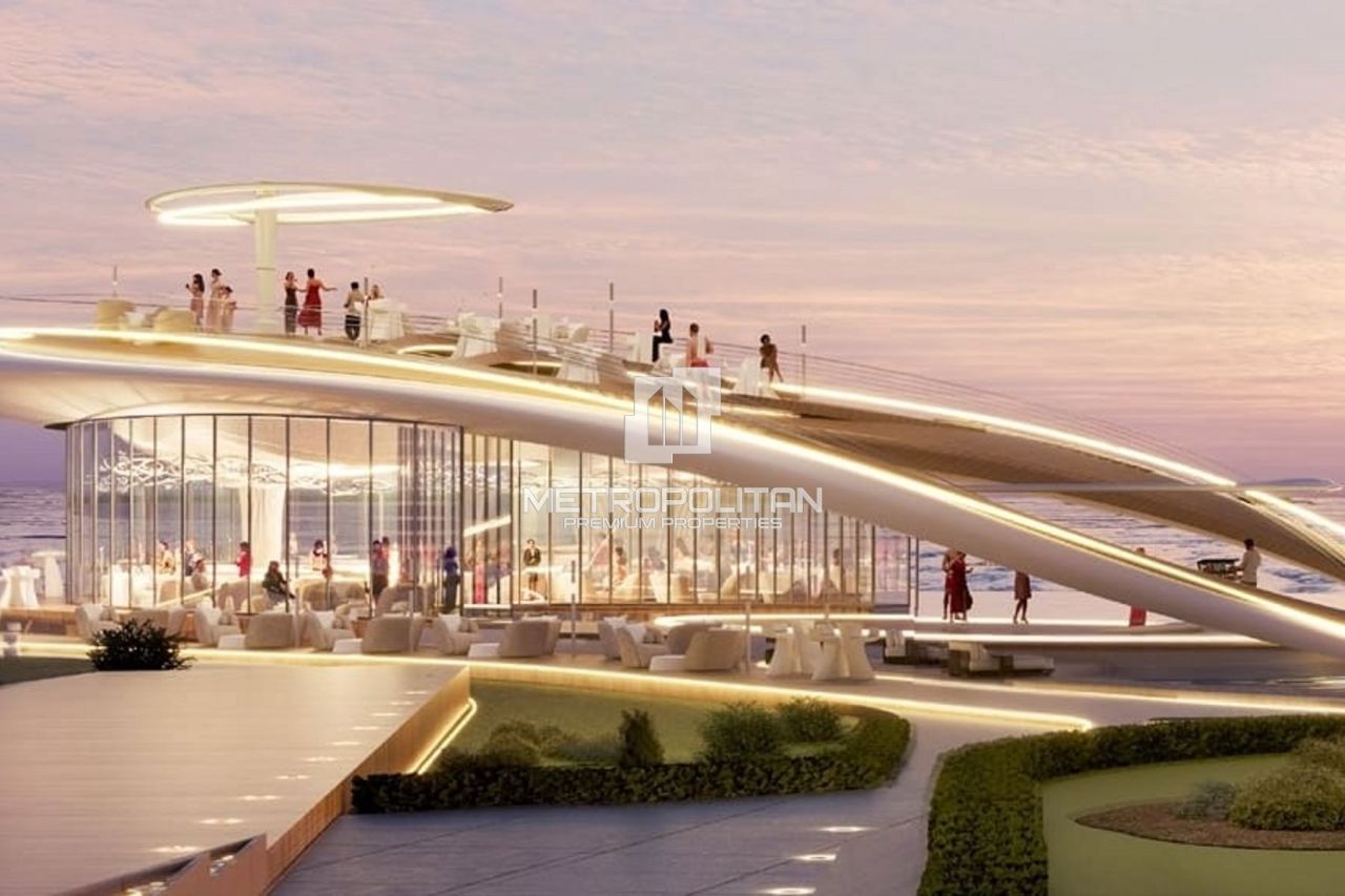 Apartamento en Ras al-Jaima, EAU, 61 m² - imagen 1