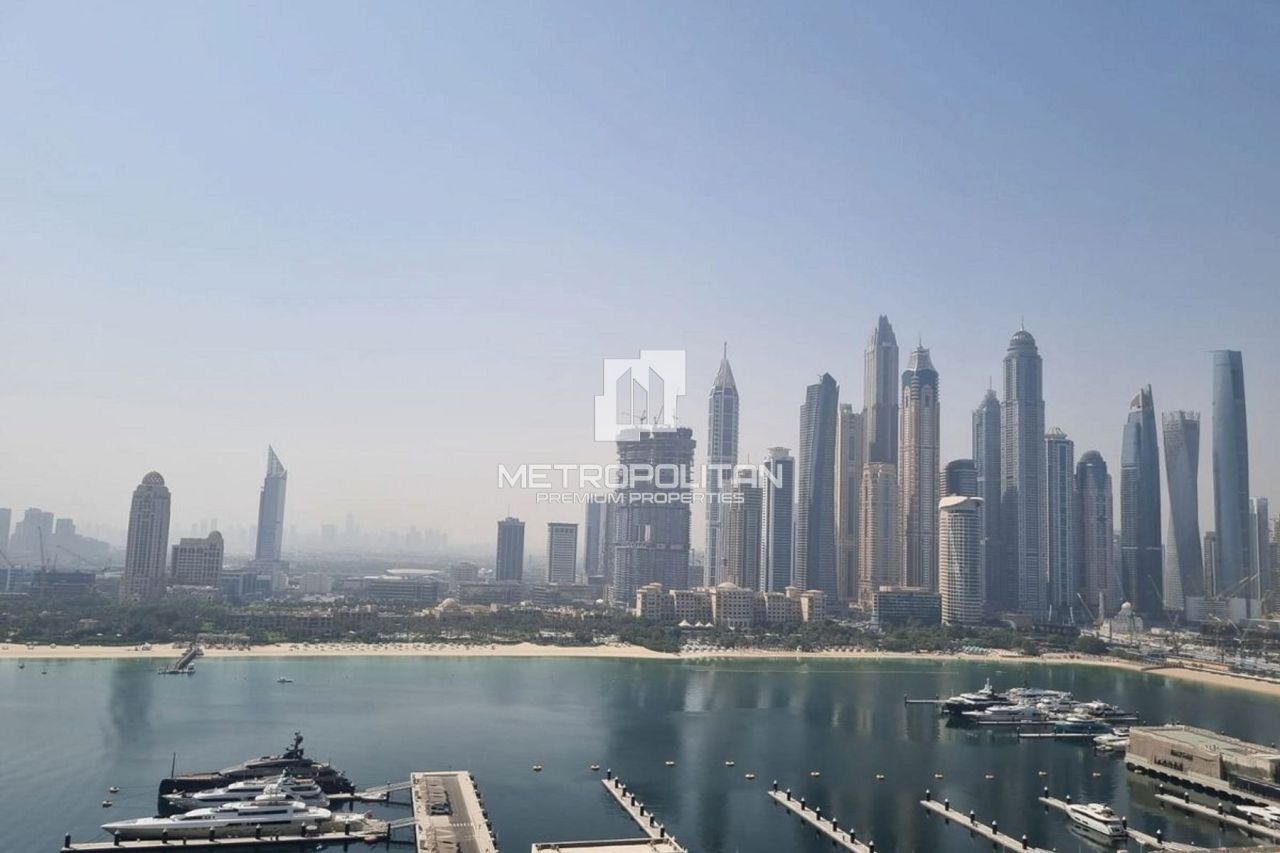 Attico a Dubai, EAU, 364 m² - foto 1