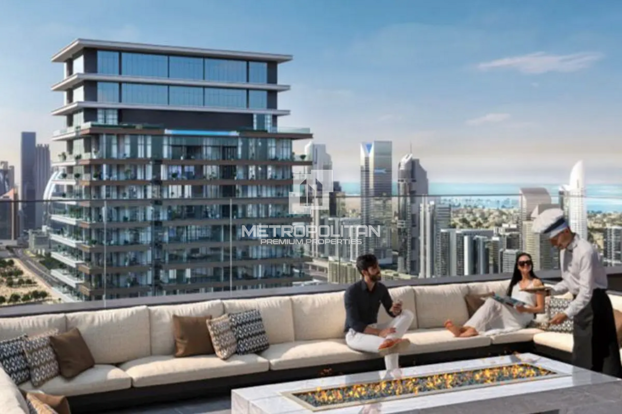 Appartamenti a Dubai, EAU, 134 m² - foto 1