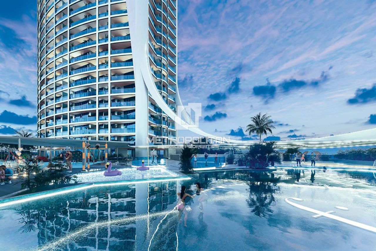 Appartamenti a Dubai, EAU, 43 m² - foto 1