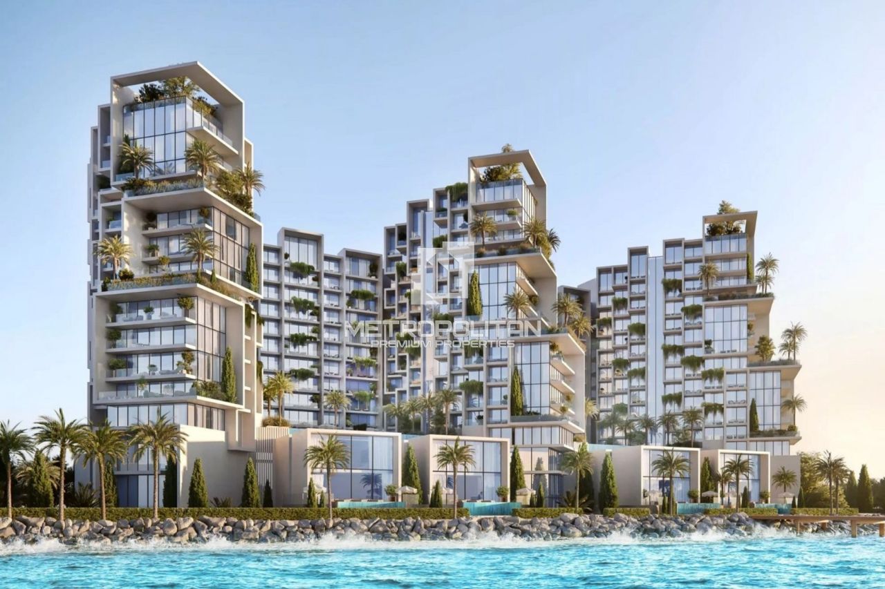 Appartamenti a Ras Al Khayma, EAU, 77 m² - foto 1