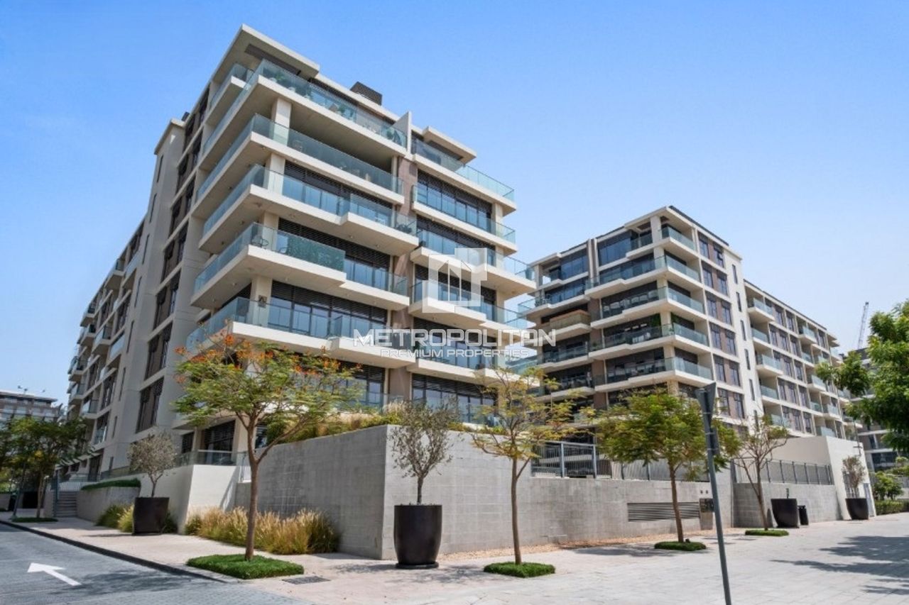 Apartamento en Dubái, EAU, 182 m² - imagen 1