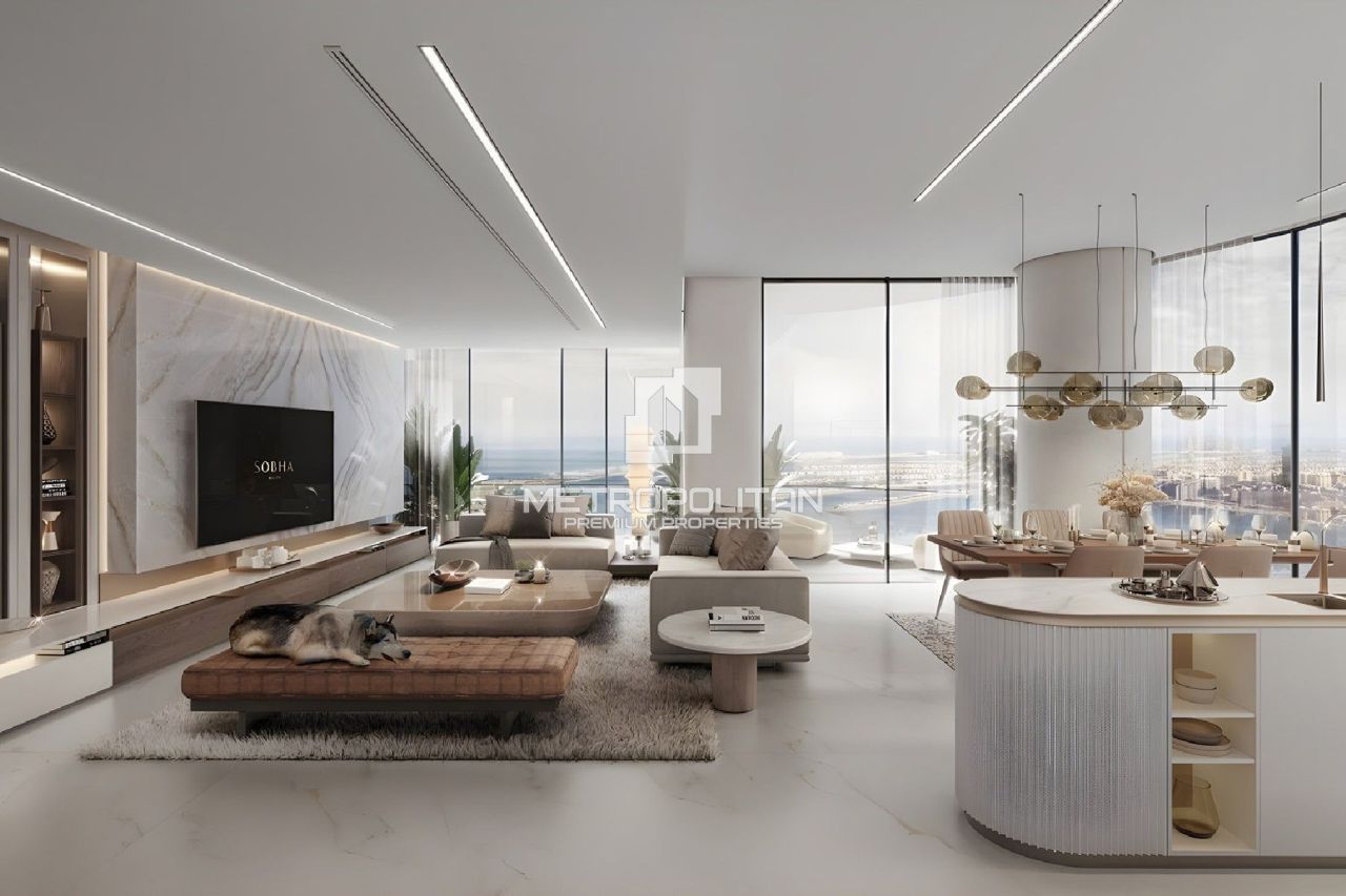 Appartamenti a Dubai, EAU, 79 m² - foto 1