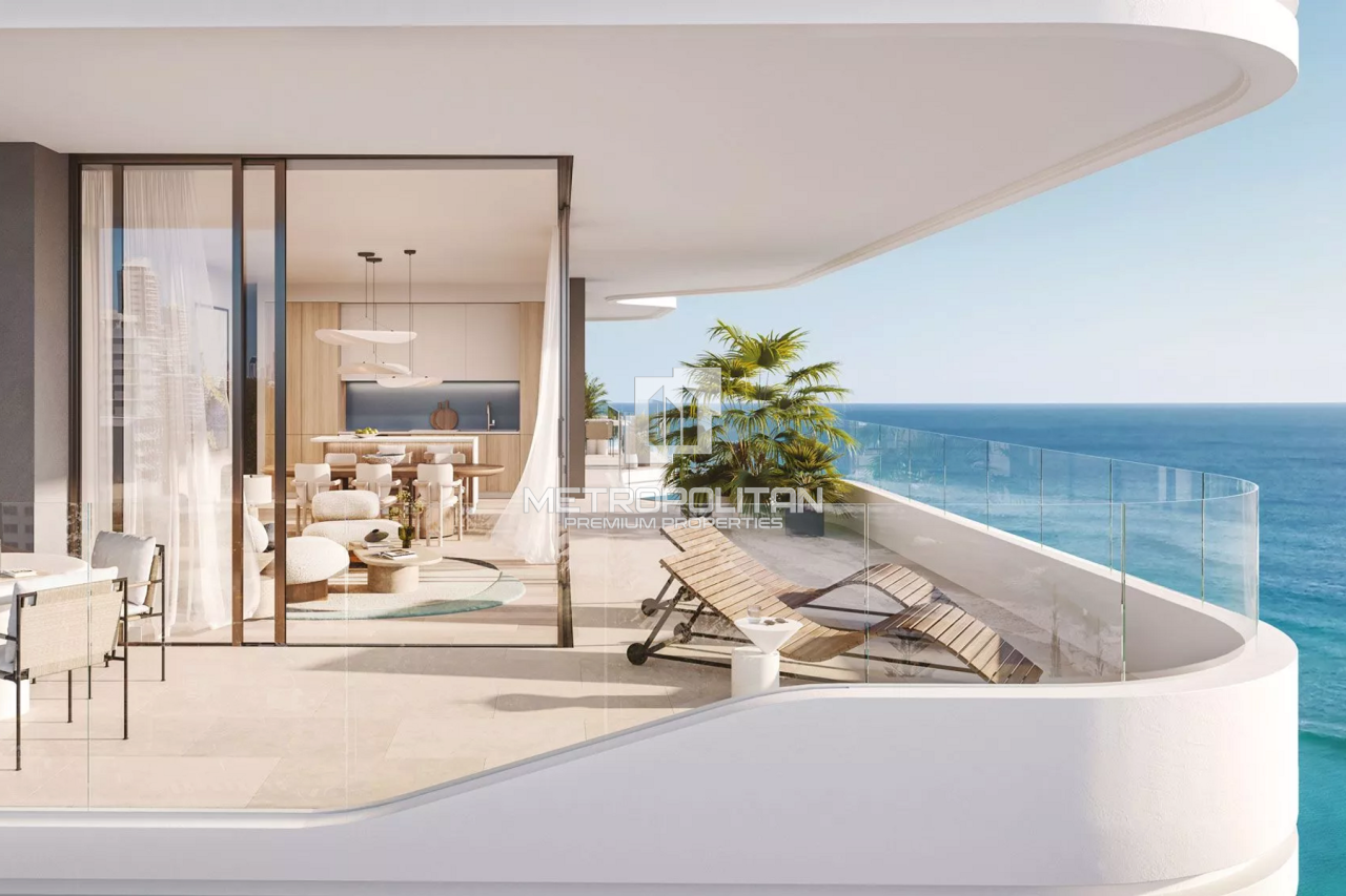 Appartamenti a Ras Al Khayma, EAU, 124 m² - foto 2