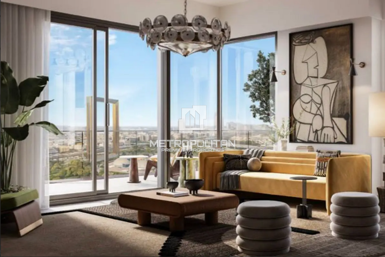 Appartamenti a Dubai, EAU, 132 m² - foto 2