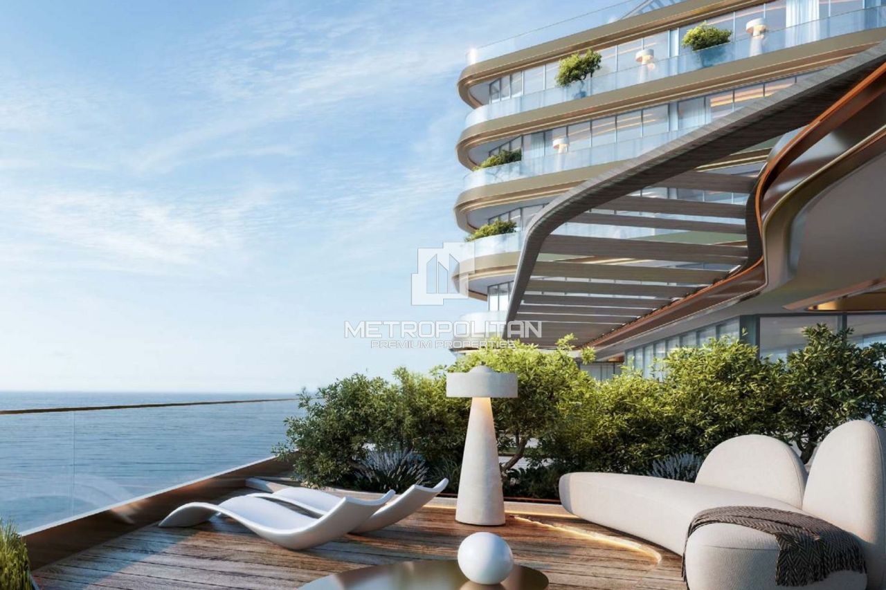 Apartamento en Ras al-Jaima, EAU, 61 m² - imagen 2