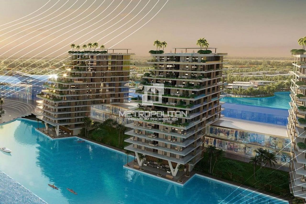 Appartamenti a Dubai, EAU, 35 m² - foto 3