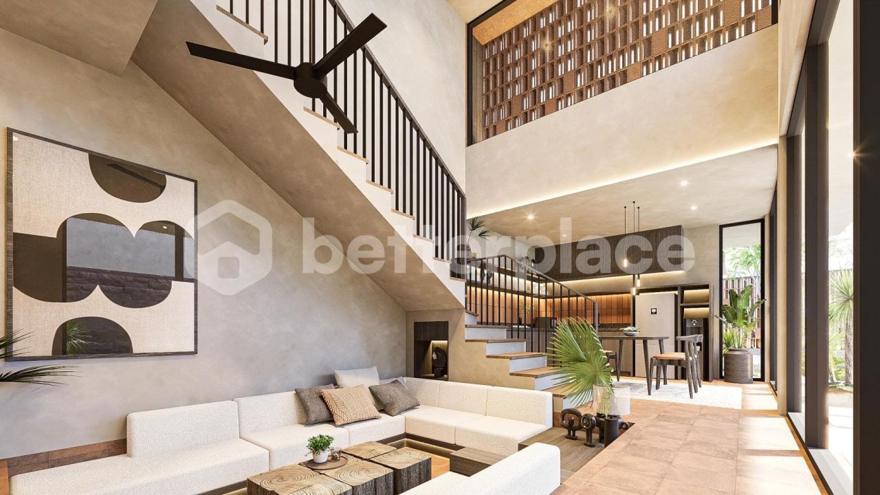 Villa à Tabanan, Indonésie, 100 m² - image 8