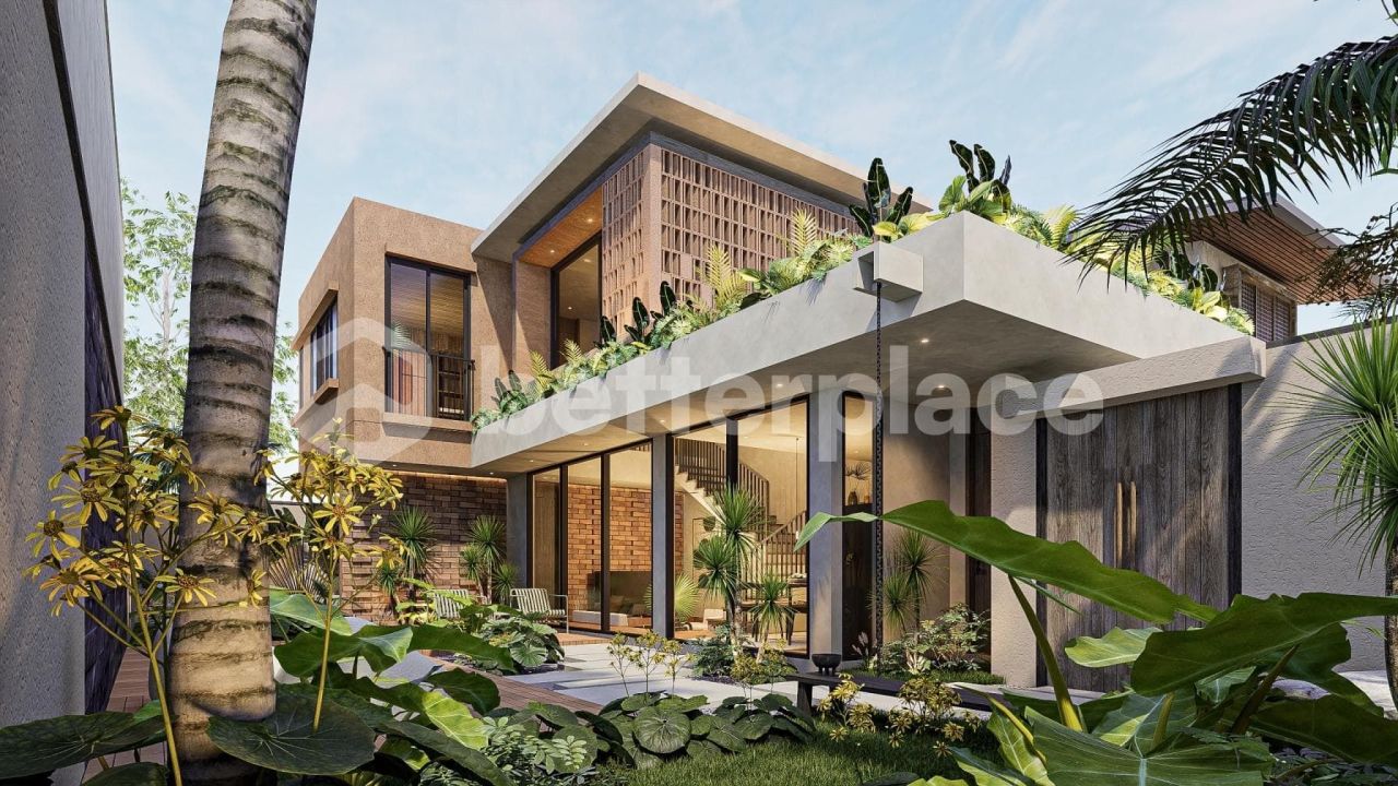 Villa à Tabanan, Indonésie, 100 m² - image 3