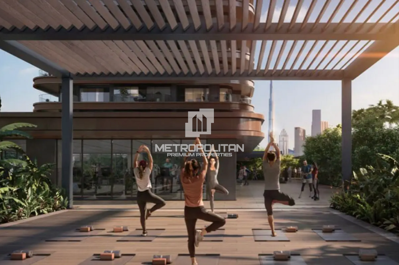 Appartamenti a Dubai, EAU, 107 m² - foto 4