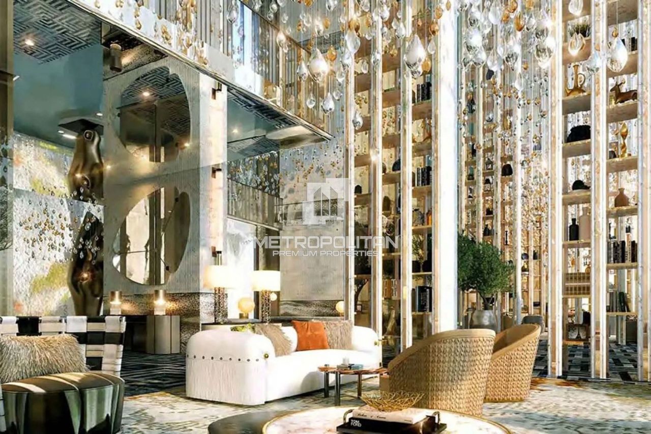 Attico a Dubai, EAU, 364 m² - foto 4