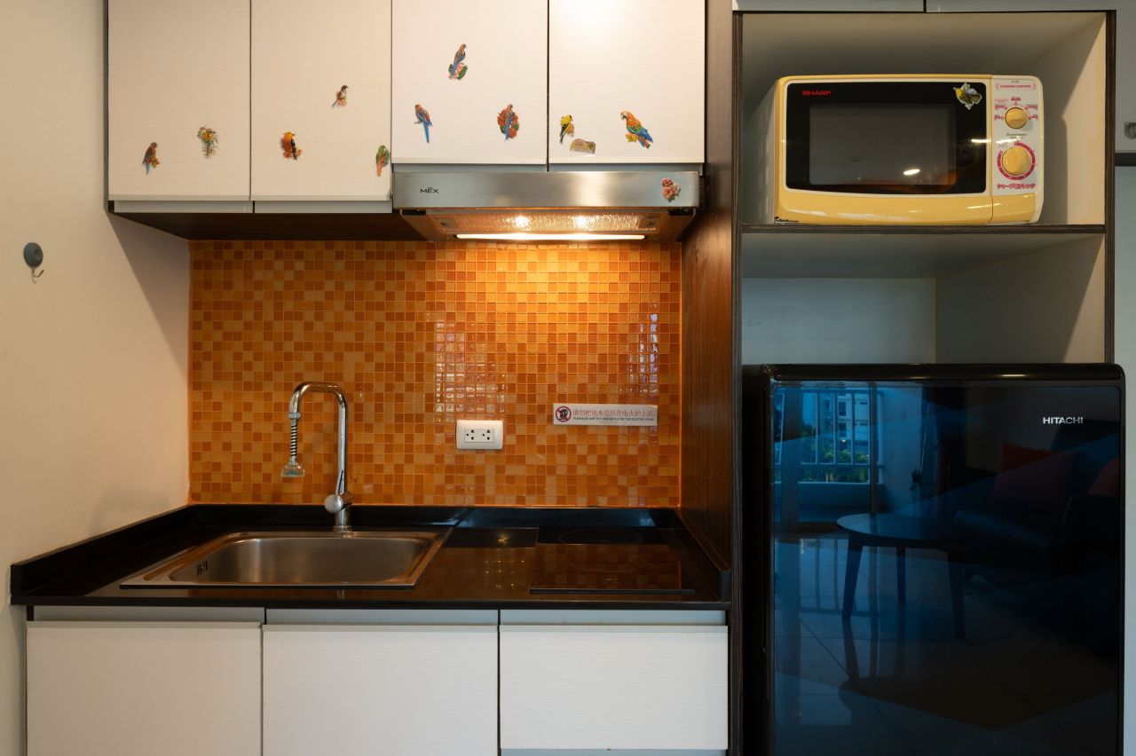 Appartamenti a Pattaya, Thailandia, 40 m² - foto 8