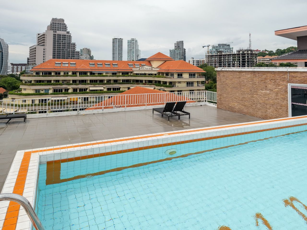 Appartamenti a Pattaya, Thailandia, 40 m² - foto 13