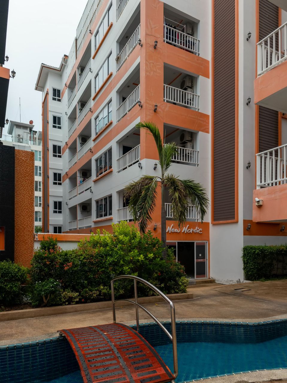 Appartamenti a Pattaya, Thailandia, 40 m² - foto 12