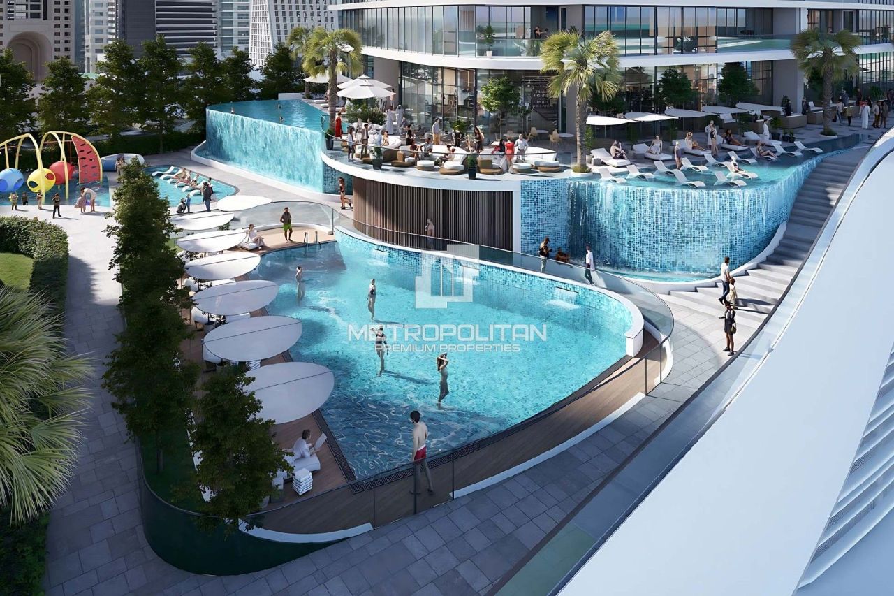 Appartamenti a Dubai, EAU, 79 m² - foto 5