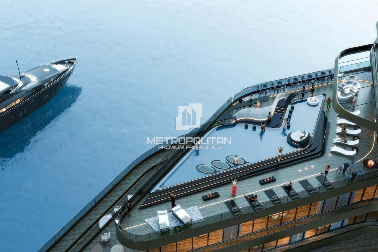 Appartamenti a Ras Al Khayma, EAU, 61 m² - foto 6