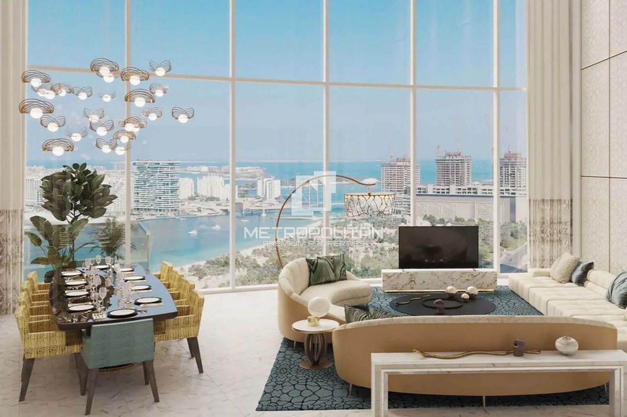 Attico a Dubai, EAU, 364 m² - foto 6