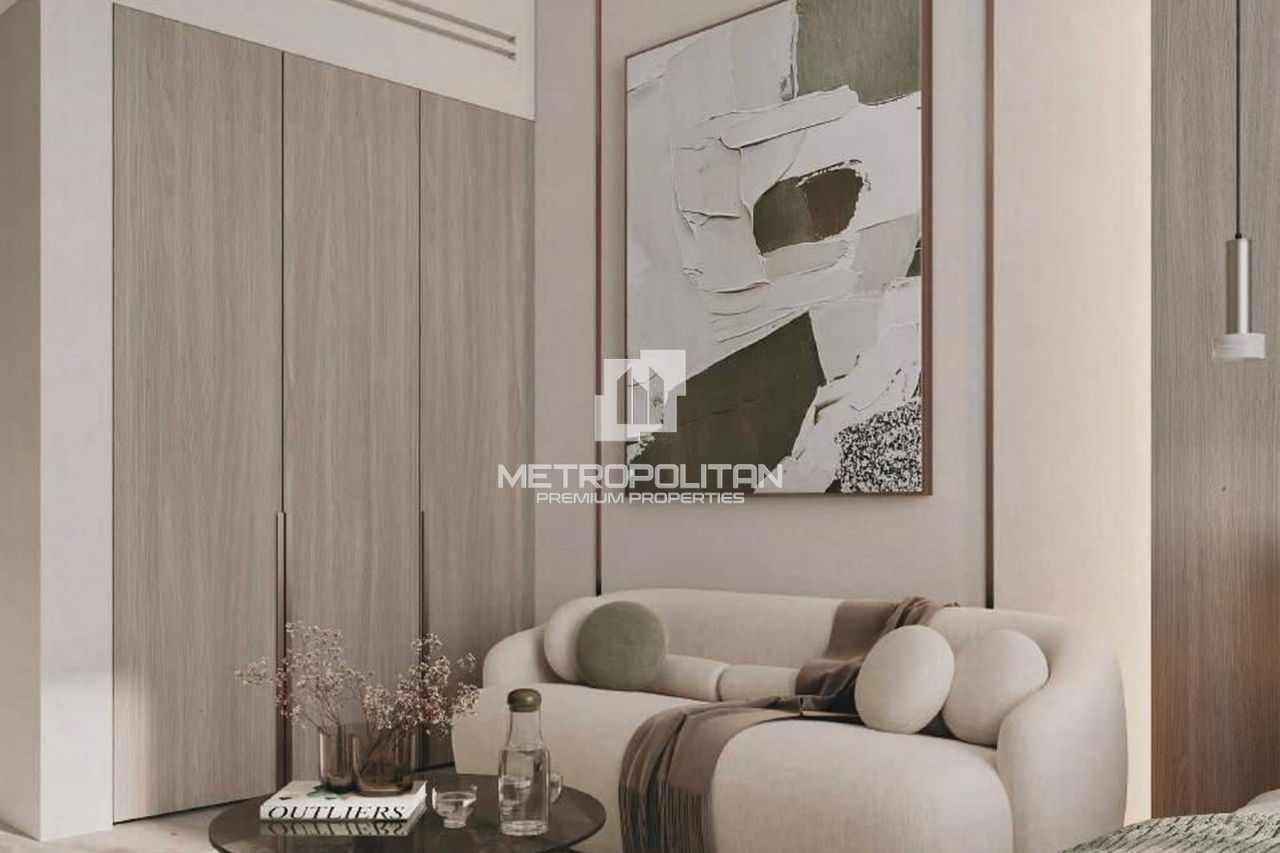 Appartamenti a Dubai, EAU, 44 m² - foto 7