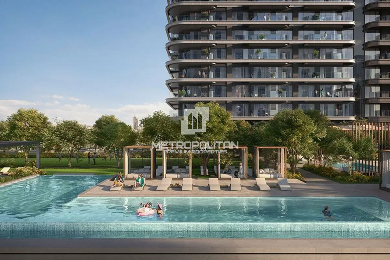 Appartamenti a Dubai, EAU, 134 m² - foto 8