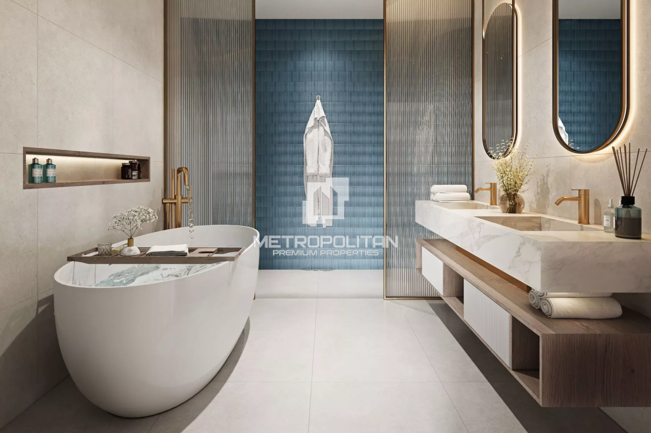 Appartamenti a Ras Al Khayma, EAU, 124 m² - foto 8