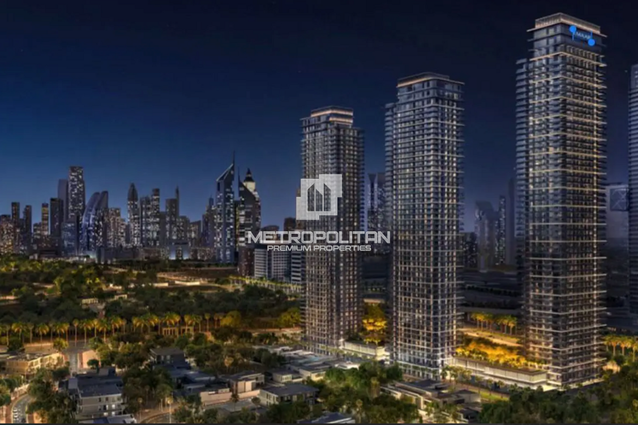 Appartamenti a Dubai, EAU, 107 m² - foto 8